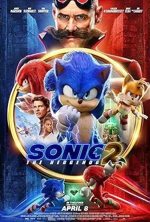 فيلم Sonic the Hedgehog 2 2022 مترجم
